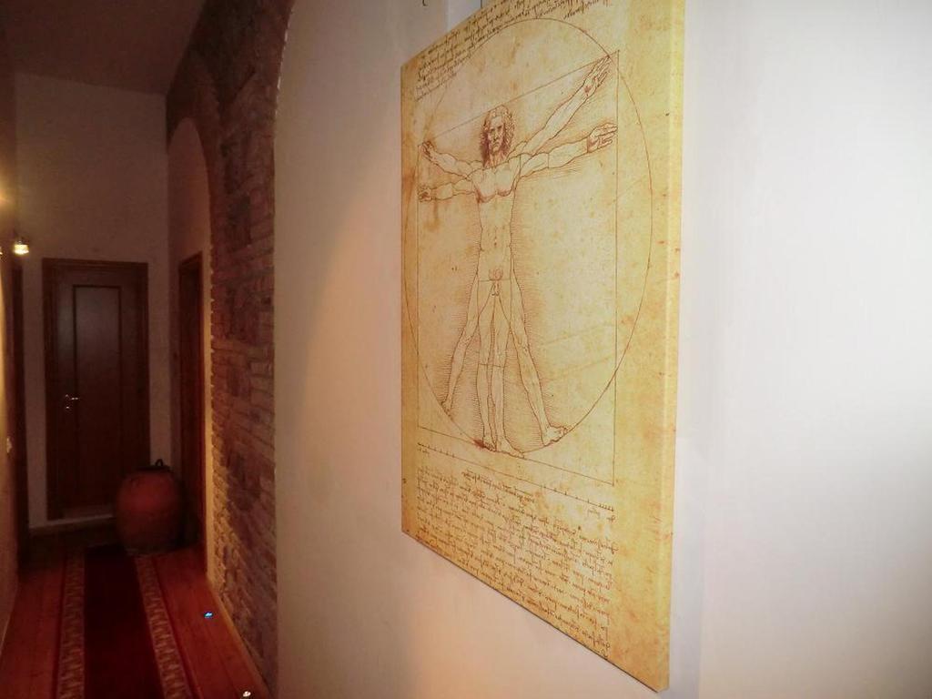 Caesar'S Rooms Róma Kültér fotó